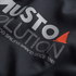 Musto Evolution Logo Hoody - Noir