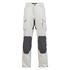 Musto Evolution Performance Uv Pantalons - Platinum Jambes Longues