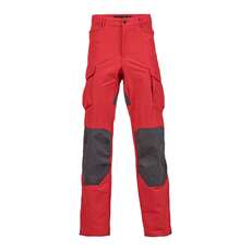 Musto Evolution Performance Uv Pantalons - True Leg Regular Red Musto Evolution Performance Uv Pantalons - True Leg Regular Red