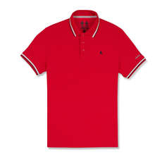 Polo À Manches Courtes Musto Evolution Pro Lite - True Red Polo À Manches Courtes Musto Evolution Pro Lite - True Red