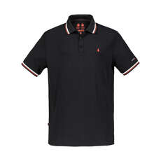 Musto Evolution Pro Lite Polo À Manches Courtes - Noir