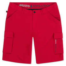 Musto Evolution Pro Lite Short Uv À Séchage Rapide - True Red Musto Evolution Pro Lite Short Uv À Séchage Rapide - True Red