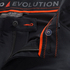 Pantalon À Séchage Rapide Uv Pro Lite De Musto Evolution - Noir