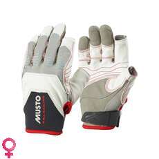 Musto Evolution Gants De Voile - Blanc Musto Evolution Gants De Voile - Blanc