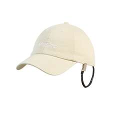 Musto Evolution Même Tissu Pic Crew Cap - Antique Voile Blanche Musto Evolution Même Tissu Pic Crew Cap - Antique Voile Blanche