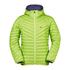Musto Evolution Stratus Bas Veste À Capuche - Lime Green