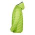 Musto Evolution Stratus Bas Veste À Capuche - Lime Green