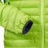 Musto Evolution Stratus Bas Veste À Capuche - Lime Green