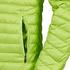 Musto Evolution Stratus Bas Veste À Capuche - Lime Green