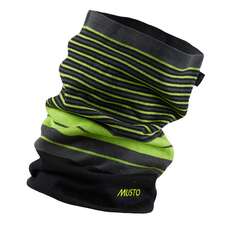 Musto Evolution Stripe Neck Gaiter - Gris Musto Evolution Stripe Neck Gaiter - Gris