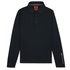 Musto Evolution Sunblock Polo À Manches Longues - Noir