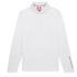 Musto Evolution Sunblock Polo À Manches Longues - Blanc