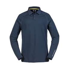 Musto Evolution Sunblock Polo Manches Longues - True Navy