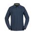 Musto Evolution Sunblock Polo Manches Longues - True Navy