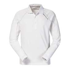 Musto Evolution Sunblock Polo À Manches Longues - Blanc Musto Evolution Sunblock Polo À Manches Longues - Blanc