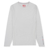 T-Shirt Musto Evolution Sunblock Manches Longues - Platinum