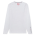 Musto Evolution Sunblock À Manches Longues T-Shirt - Blanc