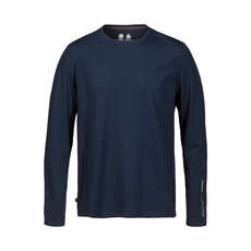 Musto Evolution Sunblock T-Shirt À Manches Longues - True Navy Musto Evolution Sunblock T-Shirt À Manches Longues - True Navy
