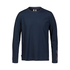 Musto Evolution Sunblock T-Shirt À Manches Longues - True Navy