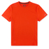 Musto Evolution Sunblock À Manches Courtes T-Shirt - Feu Orange