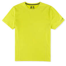 Musto Evolution Sunblock À Manches Courtes T-Shirt - Sulphur Spring Musto Evolution Sunblock À Manches Courtes T-Shirt - Sulphur Spring