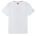 Musto Evolution Sunblock À Manches Courtes T-Shirt - Blanc