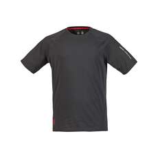 Musto Evolution Sunblock À Manches Courtes T-Shirt - Carbon