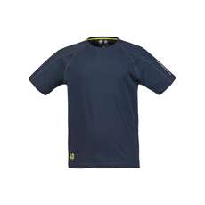 Musto Evolution Sunblock À Manches Courtes T-Shirt - True Navy Musto Evolution Sunblock À Manches Courtes T-Shirt - True Navy