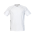 T-Shirt Musto Evolution Sunblock Manches Courtes - Blanc