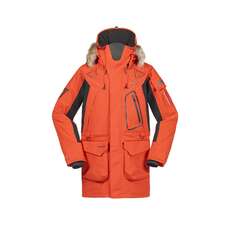 Musto Evolution Survie Gore-Tex Primaloft Parka - Orange Brûlée
