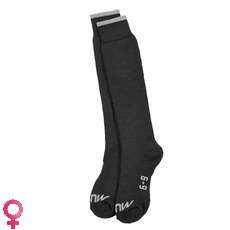 Musto Evolution Thermique À Long Chaussettes - Noir