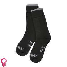 Musto Evolution Thermiques Chaussettes Courtes - Noir Musto Evolution Thermiques Chaussettes Courtes - Noir