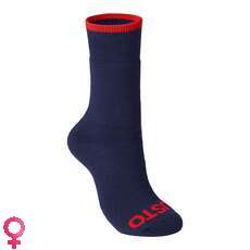 Musto Évolution Thermique Chaussettes Courtes - Marine Musto Évolution Thermique Chaussettes Courtes - Marine