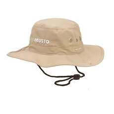 Musto Evolution Uv À Séchage Rapide Capeline - Pierre Lumière