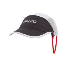 Musto Evolution Uv Cap Séchage Rapide - Carbone Musto Evolution Uv Cap Séchage Rapide - Carbone