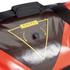 Musto Evolution 90L Étanche Holdall - Feu Orange