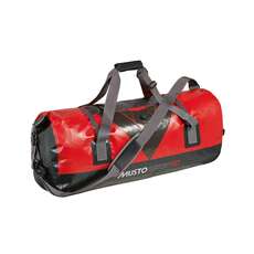 Musto Evolution 90L Étanche Holdall - True Red Musto Evolution 90L Étanche Holdall - True Red