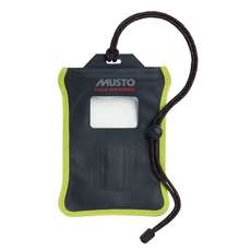 Musto Evolution Case Smartphone Étanche - Noir Musto Evolution Case Smartphone Étanche - Noir