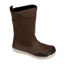 Musto Gore-Tex Voile En Cuir Boot - Dark Brown Musto Gore-Tex Voile En Cuir Boot - Dark Brown