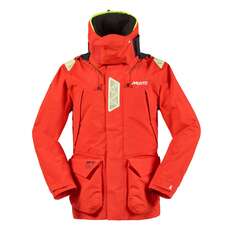 Musto Hpx Gore-Tex Ocean Jacket - Feu Orange / Noir Musto Hpx Gore-Tex Ocean Jacket - Feu Orange / Noir
