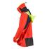 Musto Hpx Gore-Tex Ocean Jacket - Feu Orange / Noir