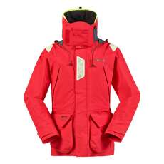 Musto Hpx Gore-Tex Ocean Jacket - Rouge / Gris Foncé Musto Hpx Gore-Tex Ocean Jacket - Rouge / Gris Foncé