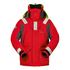 Musto Hpx Ocean Jacket - Rouge / Gris Foncé