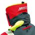 Musto Hpx Ocean Jacket - Rouge / Gris Foncé