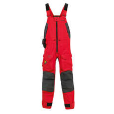 Musto Hpx Océan Pantalon - Rouge / Gris Foncé Musto Hpx Océan Pantalon - Rouge / Gris Foncé
