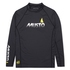 Musto Insignia Uv À Séchage Rapide Rash Guard - Noir