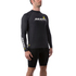 Musto Insignia Uv À Séchage Rapide Rash Guard - Noir