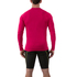 Musto Insignia Uv À Séchage Rapide Rash Guard - Cerise