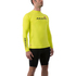 Musto Insignia Uv À Séchage Rapide Rash Guard - Sulphur Spring