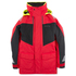 Musto Junior Br1 Coastal Jacket - Vrai Rouge / Noir